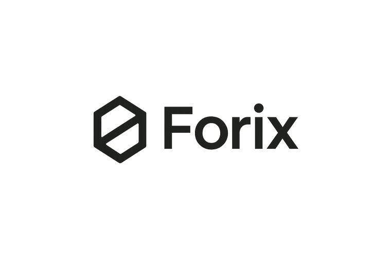 Maak een logo voor mijn Forixstore